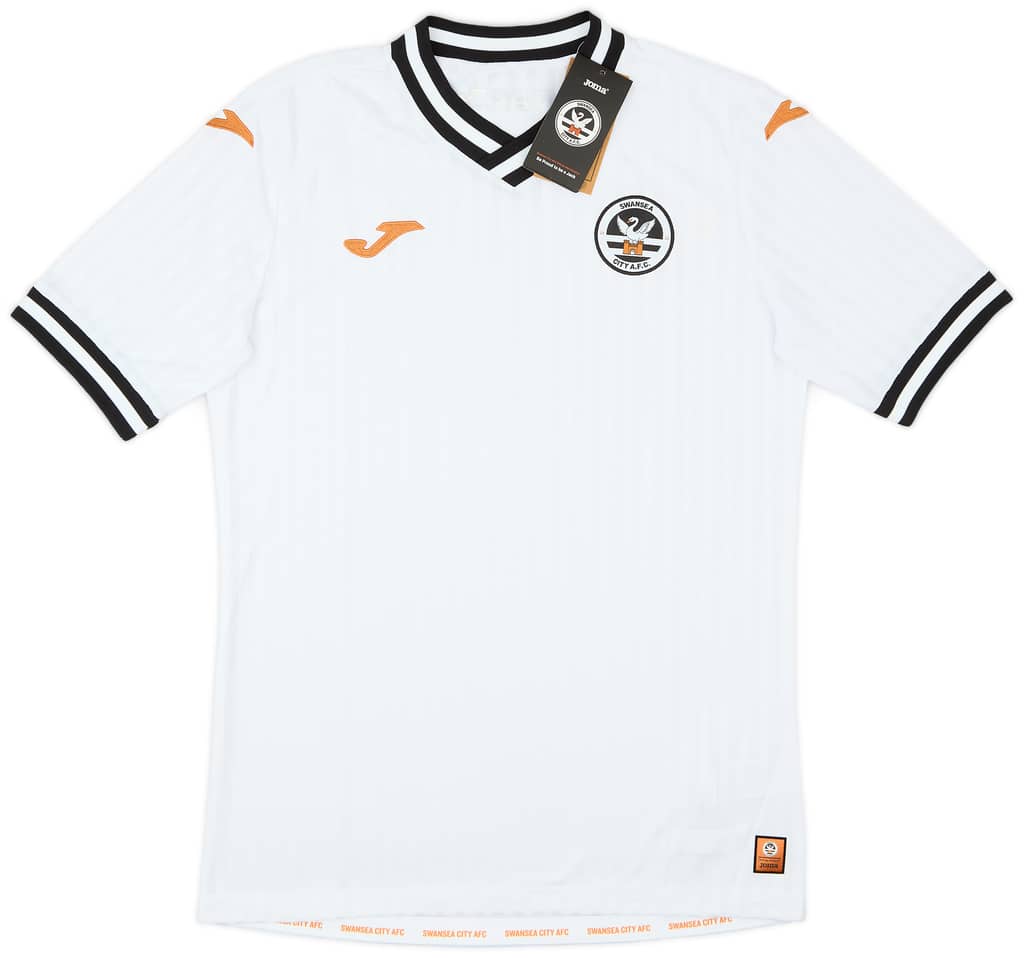 2021-22 Swansea Home Shirt (S)