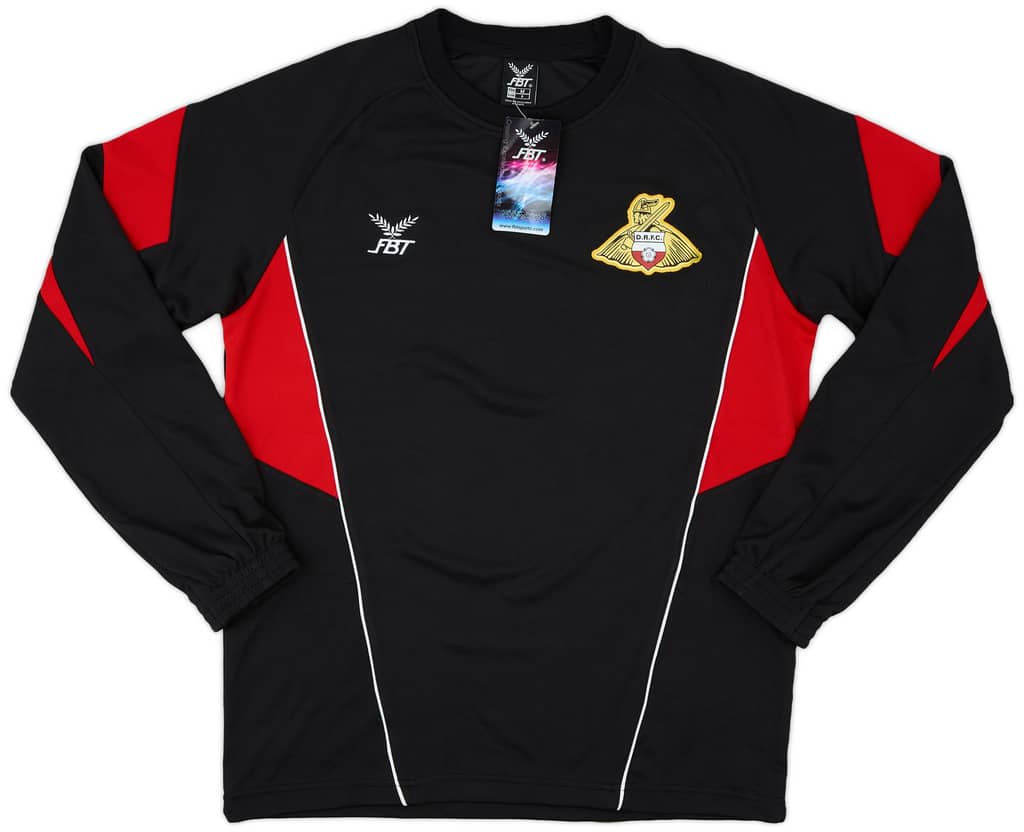 2016-17 Doncaster Rovers FBT Training Top (S)