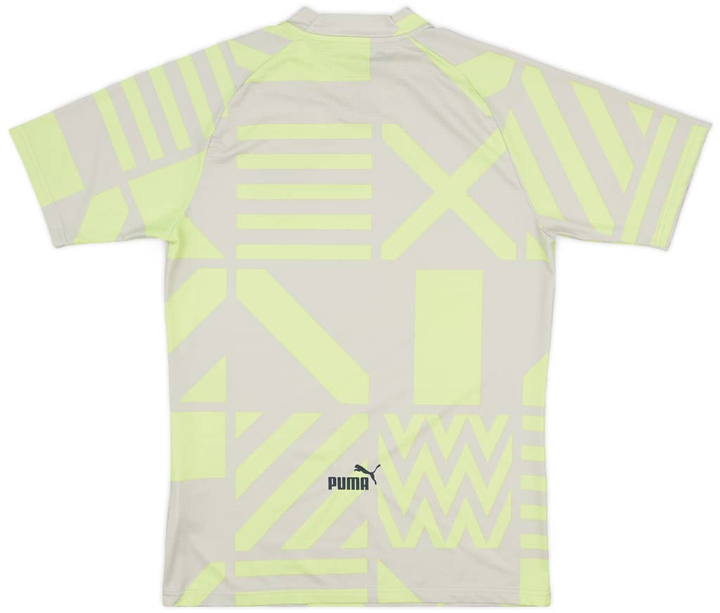 2022-23 Manchester City Puma Training Shirt - 9/10 - (M)