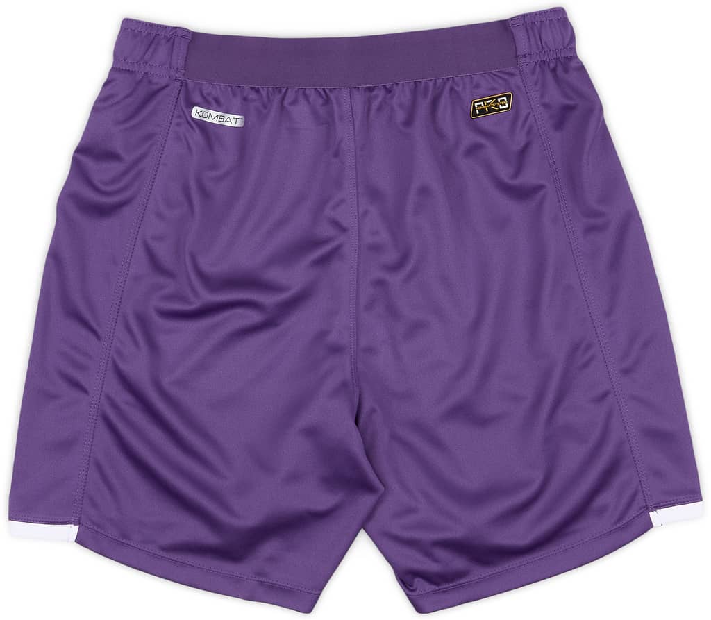 2024-25 Fiorentina Home Shorts (KIDS)
