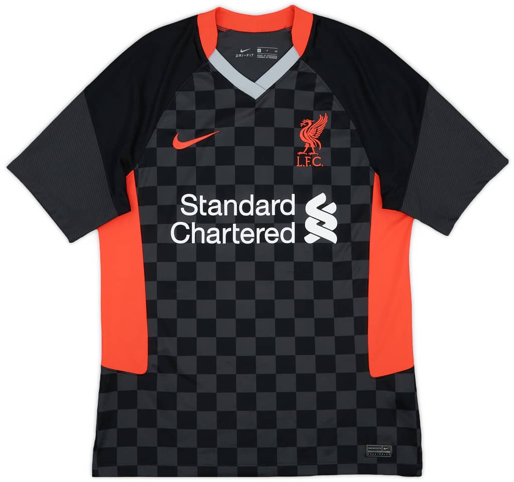 2020-21 Liverpool Third Shirt M.Salah #11 - 9/10 - (S)