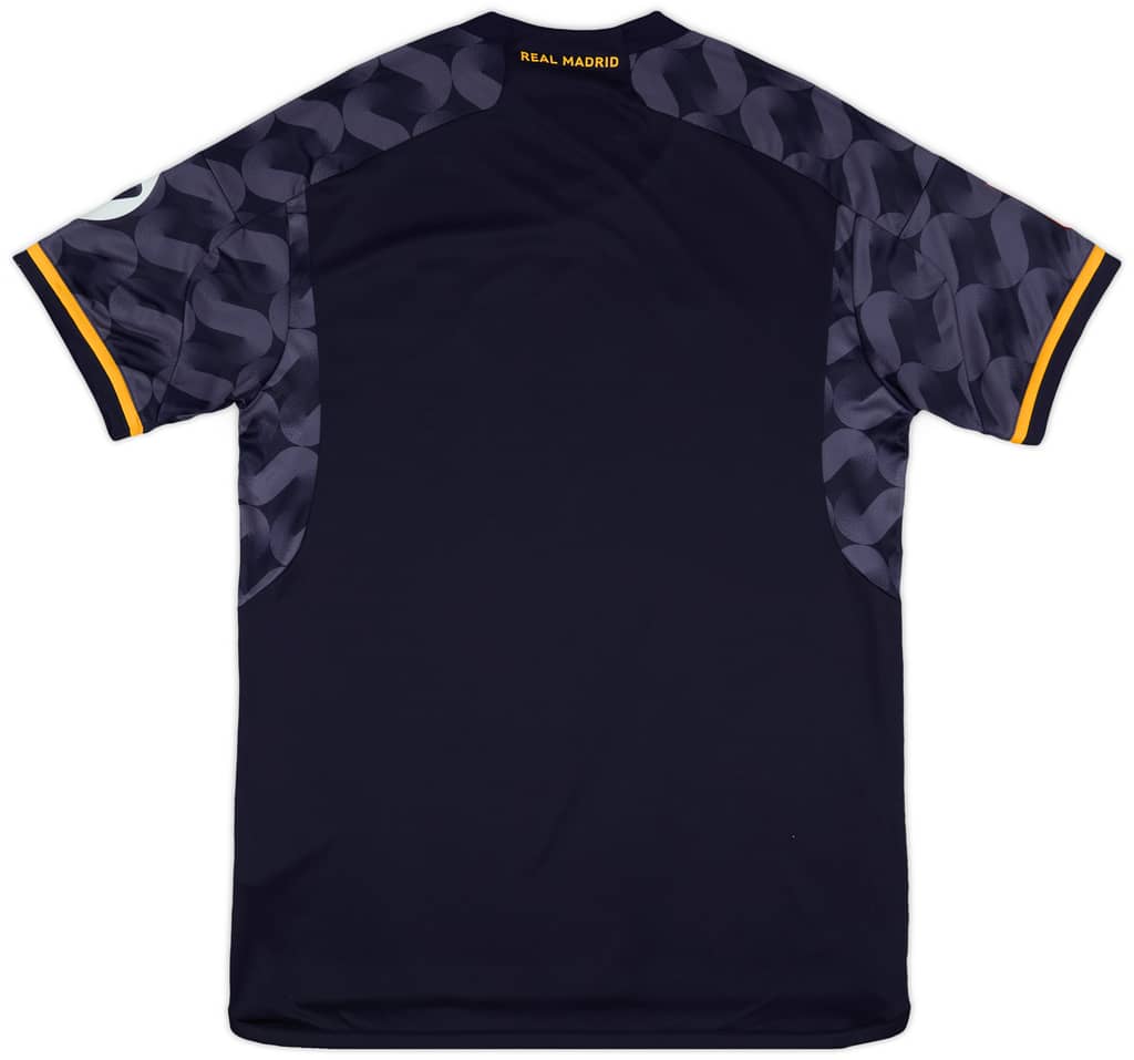 2023-24 Real Madrid Away Shirt (L)
