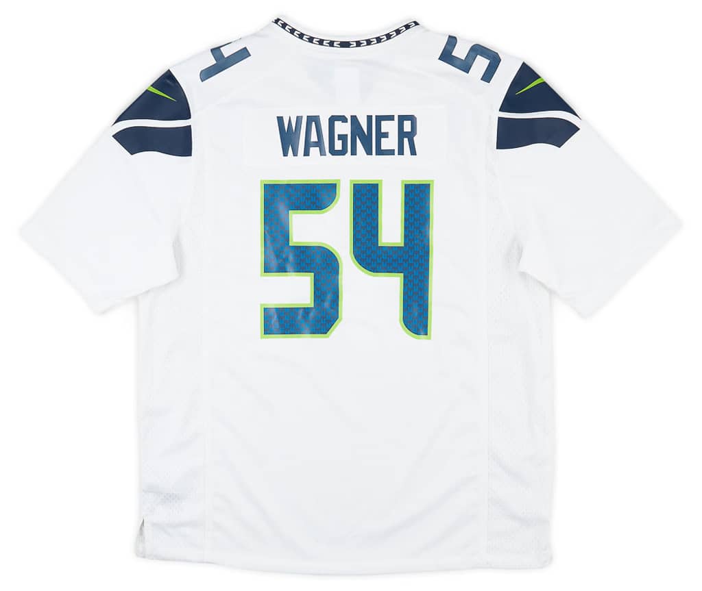 2018-21 Seattle Seahawks Wagner #54 Nike Game Jersey (Away) XL - W/Tags