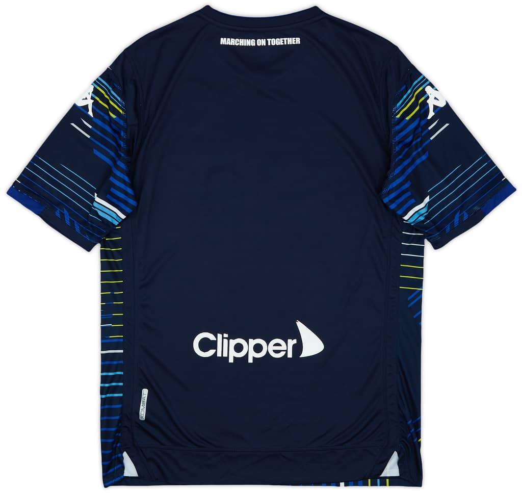 2018-19 Leeds United Away Shirt - 5/10 - (S)