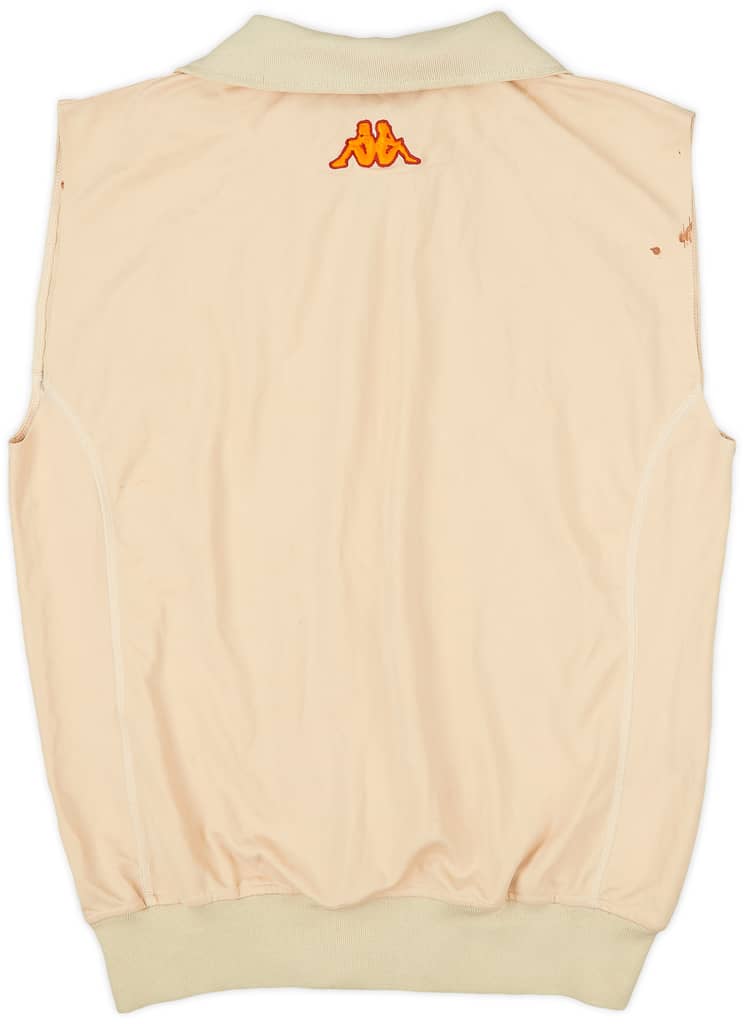2012-13 Roma Kappa Gilet (XL)