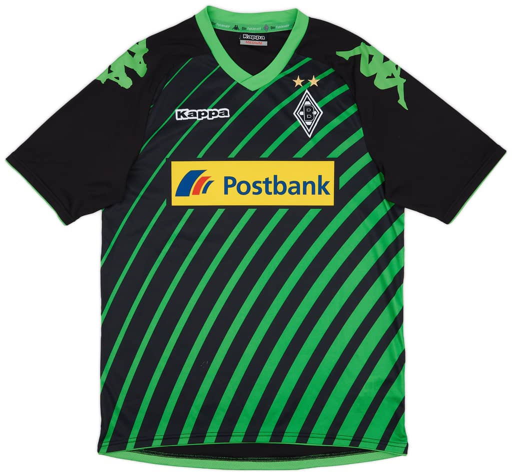 2013-14 Borussia Monchengladbach Third Shirt - 8/10 - (M)