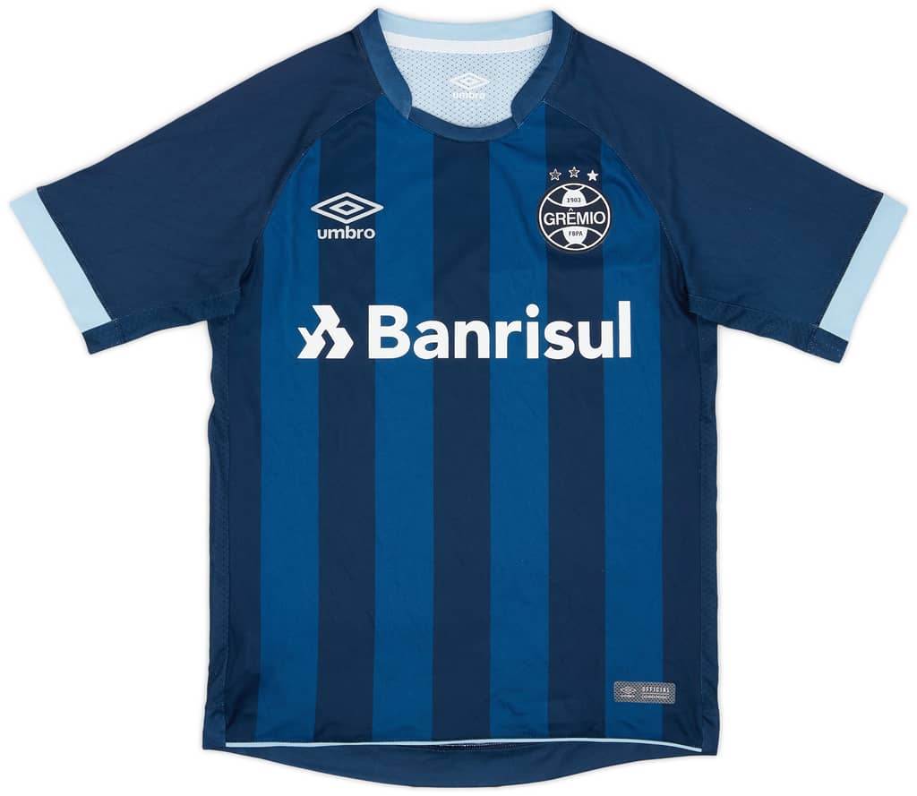 2017 Gremio Third Shirt - 8/10 - (M)