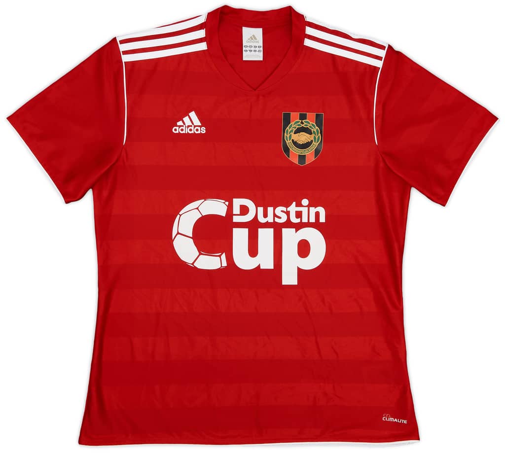 2012 Brommapojkarna adidas Training Shirt - 9/10 - (M)
