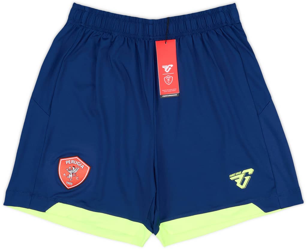 2023-24 Perugia GK Fourth Shorts