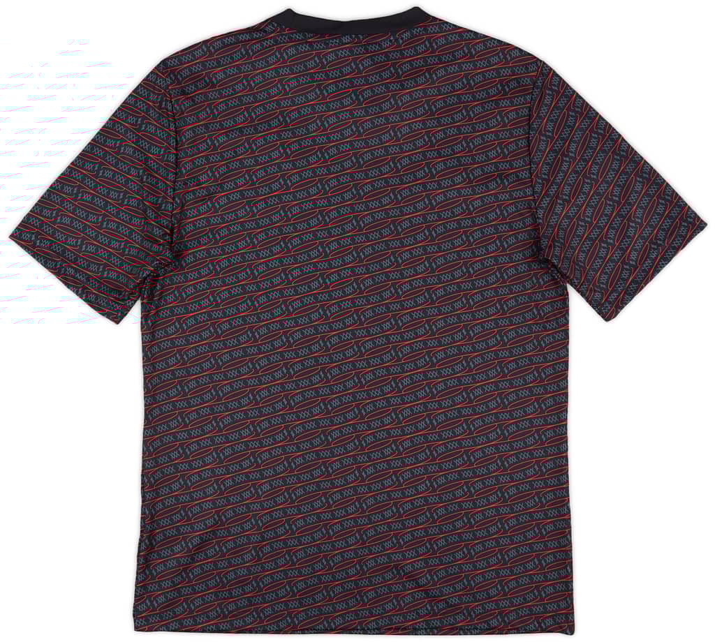2024-25 Ajax adidas Pre-Match Shirt (KIDS)
