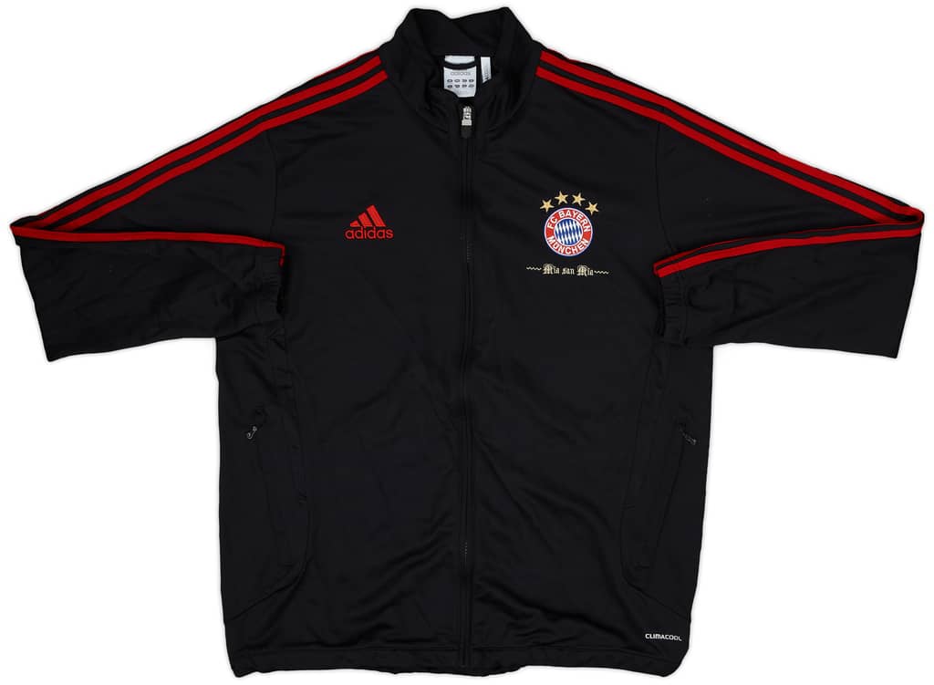 2011-12 Bayern Munich adidas Track Jacket - 7/10 - (L/XL)