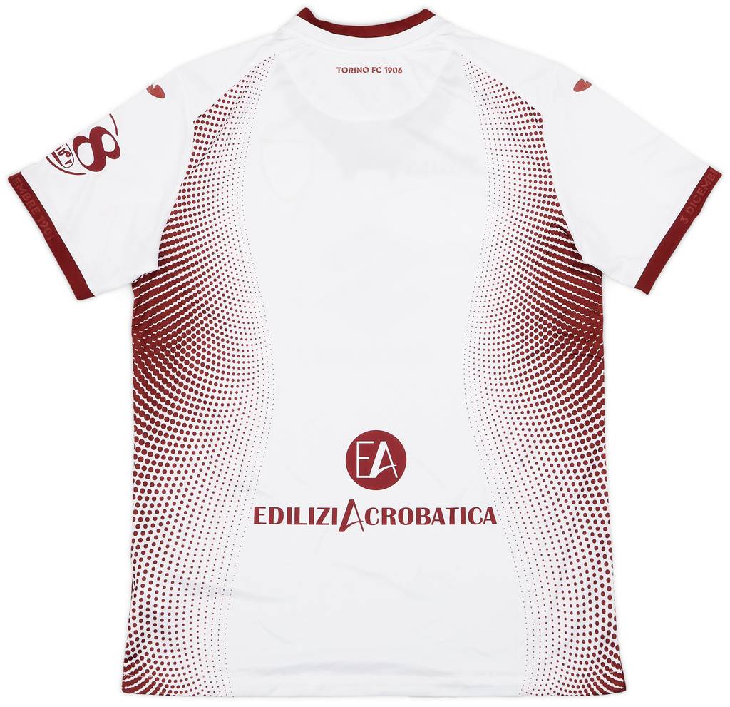 2019-20 Torino Away Shirt (XL)