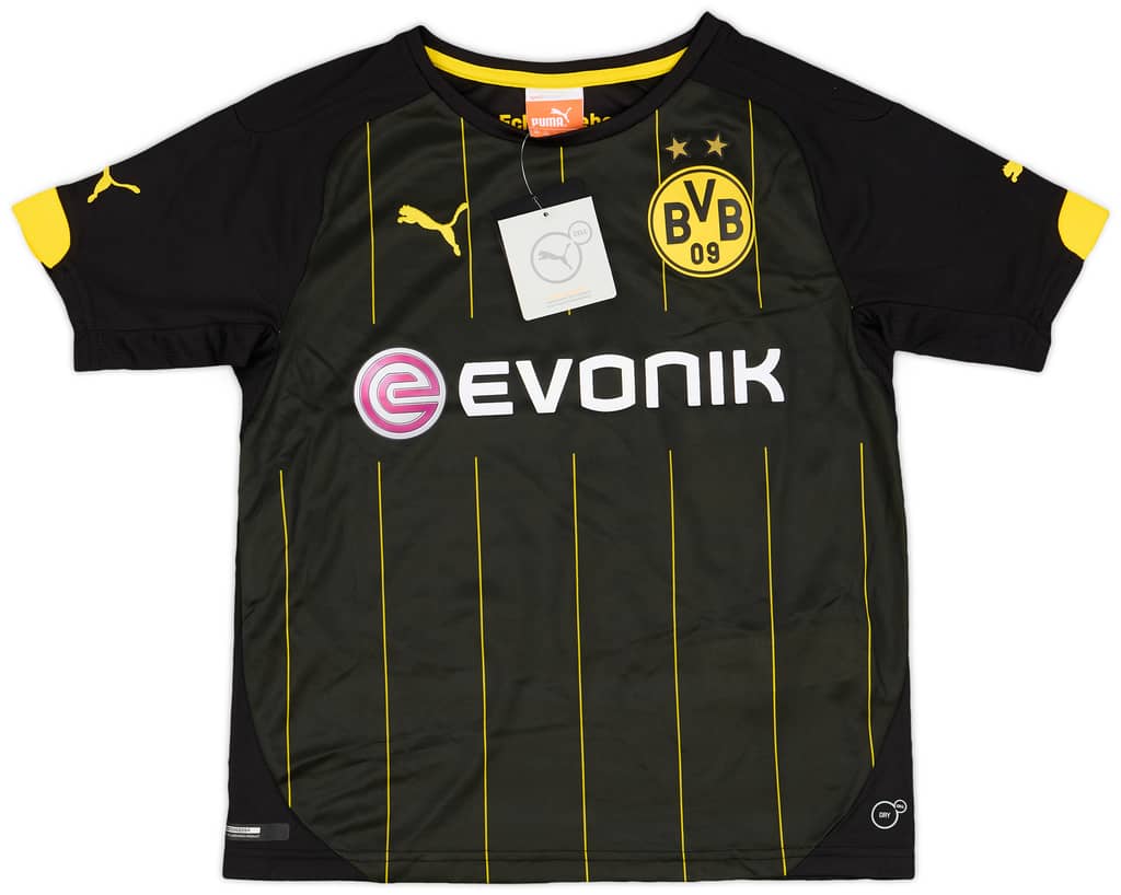 2014-16 Borussia Dortmund Away Shirt Reus #11 (S.Boys)