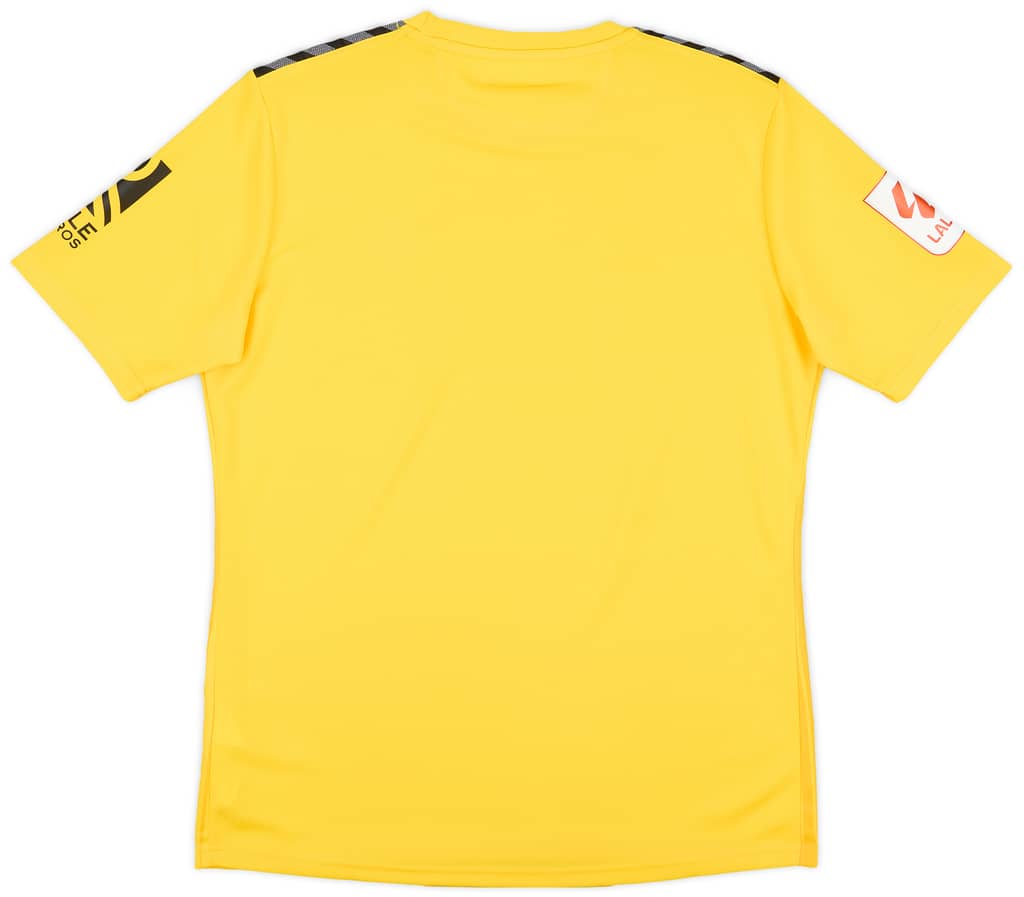 2023-24 Real Betis GK Fourth Shirt (S)