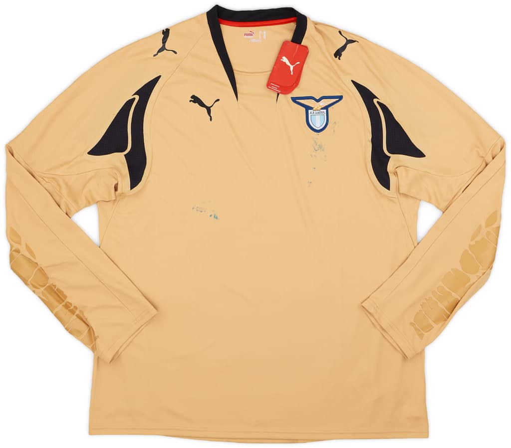 2007-08 Lazio GK Shirt (XXL)