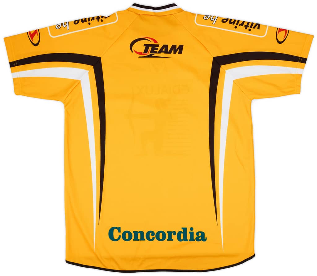 2009-10 Sporting Lokeren Away Shirt - 9/10 - (XXL)