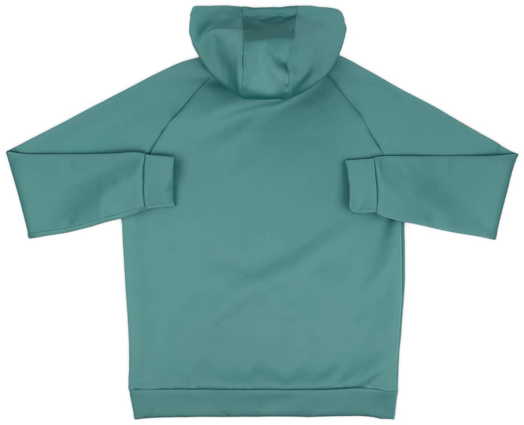 2024-25 Feyenoord Castore Hooded Top (L)