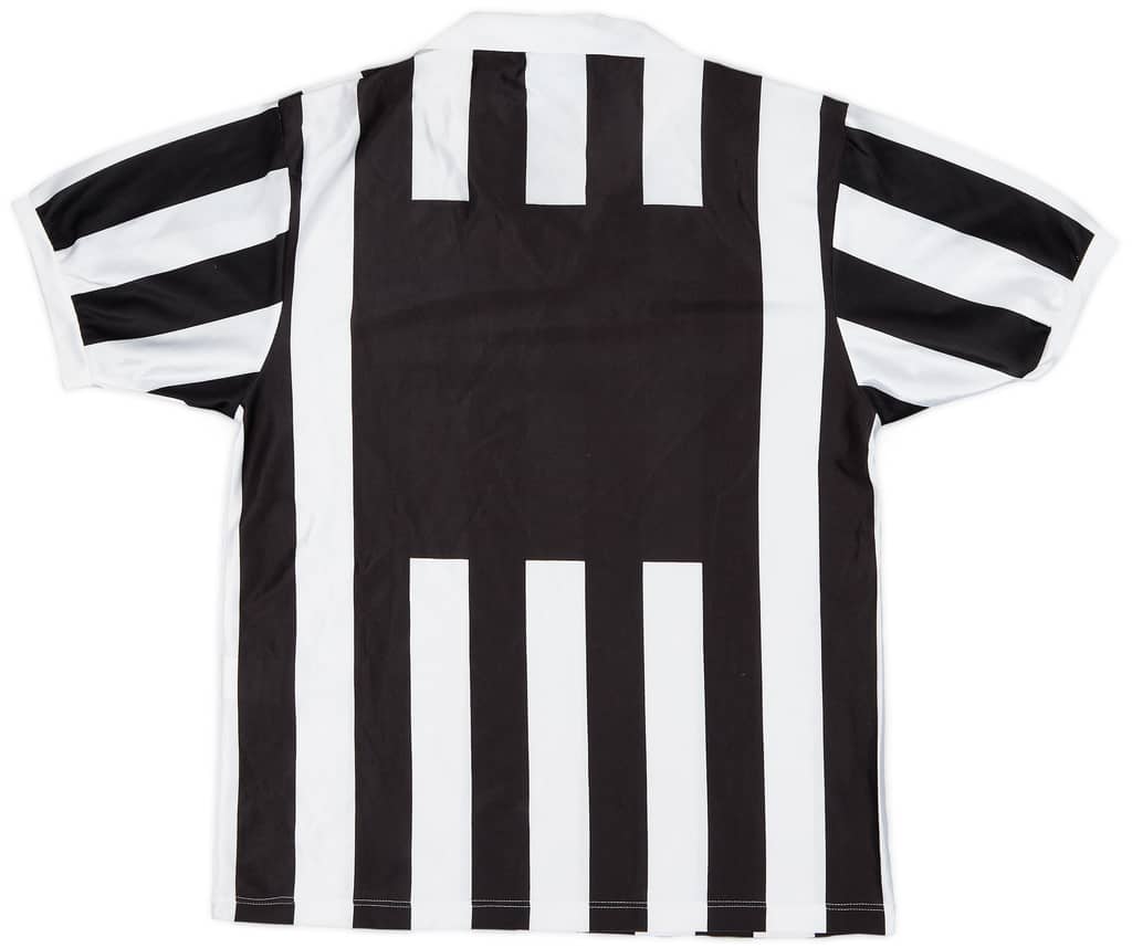 1991-92 Juventus Home Shirt - 9/10 - (M)
