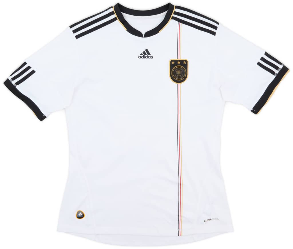 2010-11 Germany Home Shirt - 5/10 - (M)