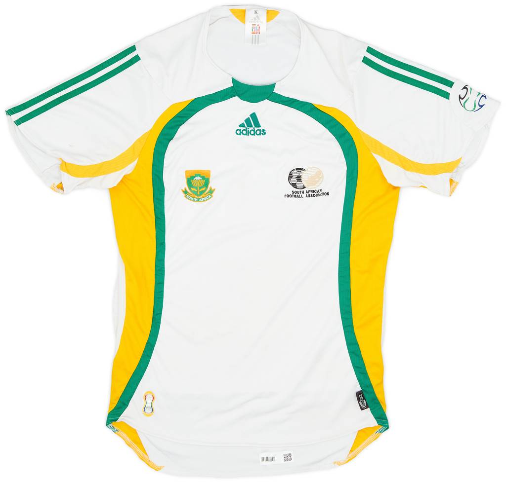 2006-08 South Africa Away Shirt - 6/10 - (S)
