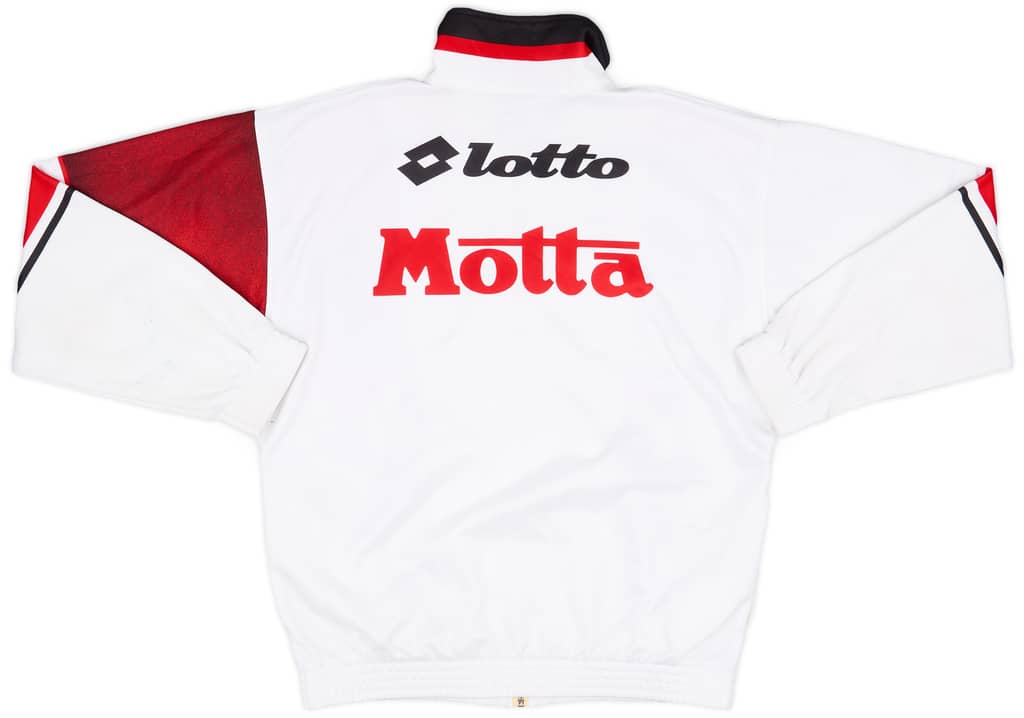 1993-94 AC Milan Lotto Track Jacket - 5/10 - (S)