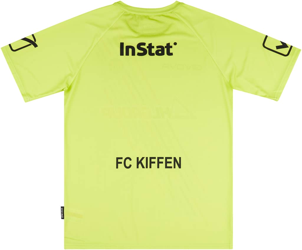 2021 Kiffen Away Shirt