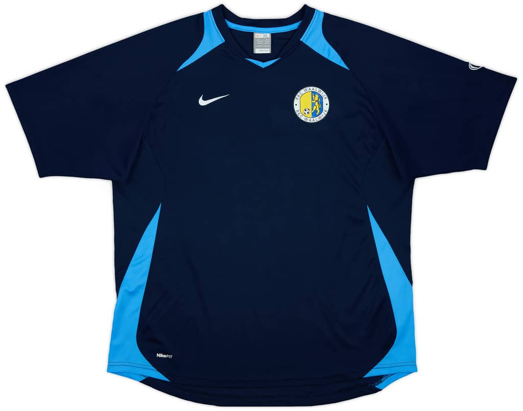 2007-08 RKC Waalwijk Nike Training Shirt - 7/10 - (XL)