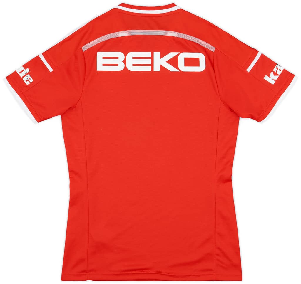 2014-15 Besiktas Third Shirt - 6/10 - (M)