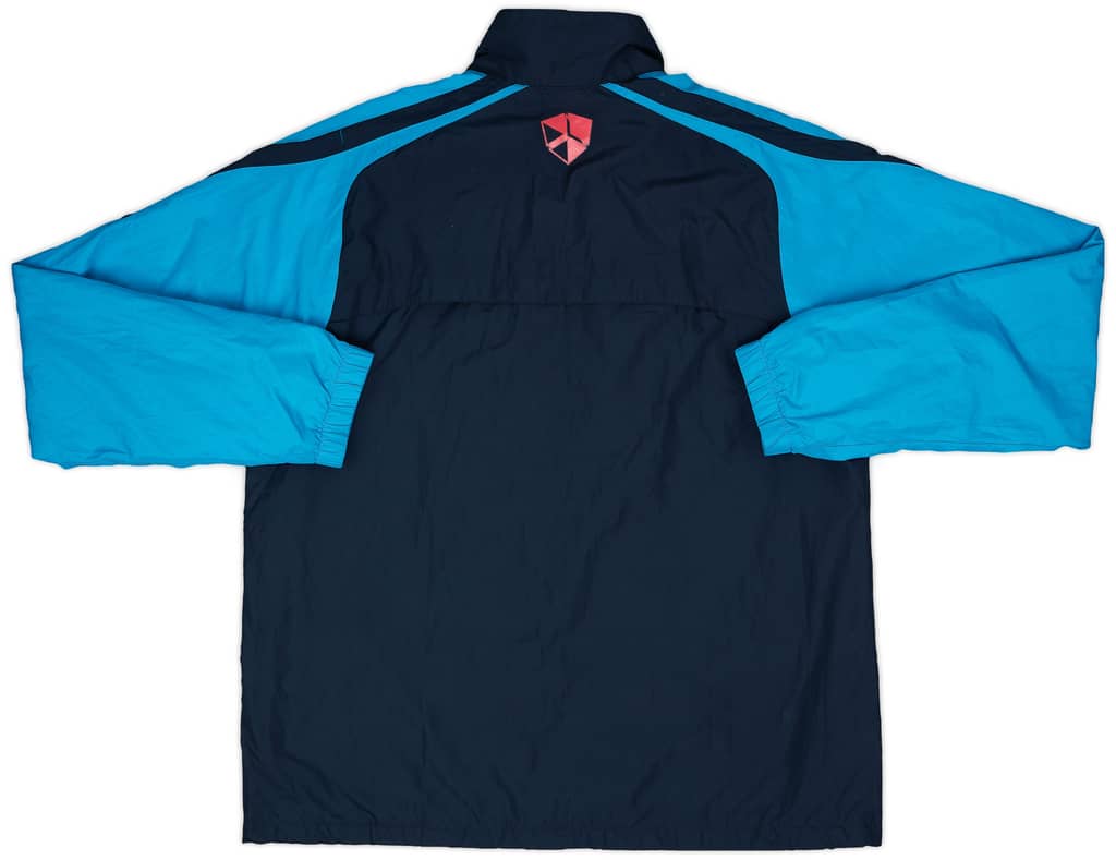 2011-12 Barcelona Nike Track Jacket - 7/10 - (L)