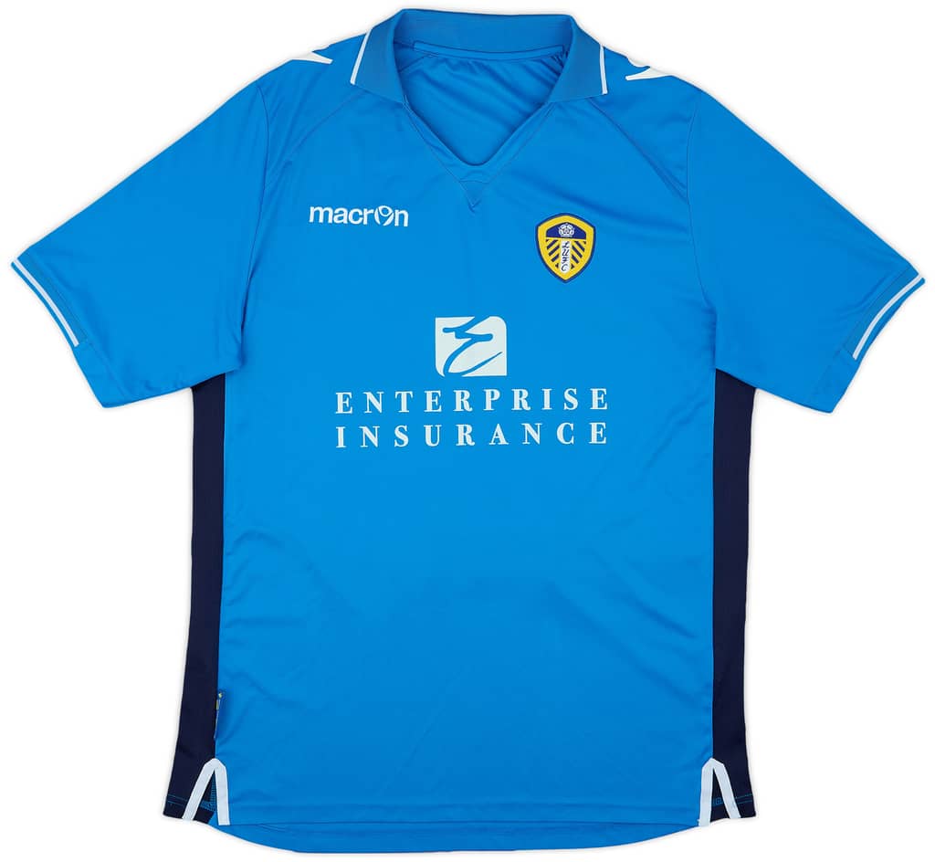 2012-14 Leeds United Away Shirt - 6/10 - (L)