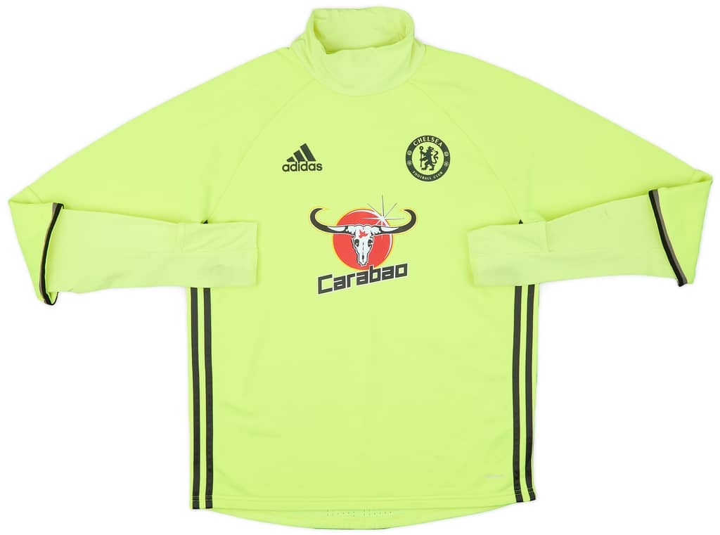 2016-17 Chelsea adidas Training Top - 8/10 - (M)