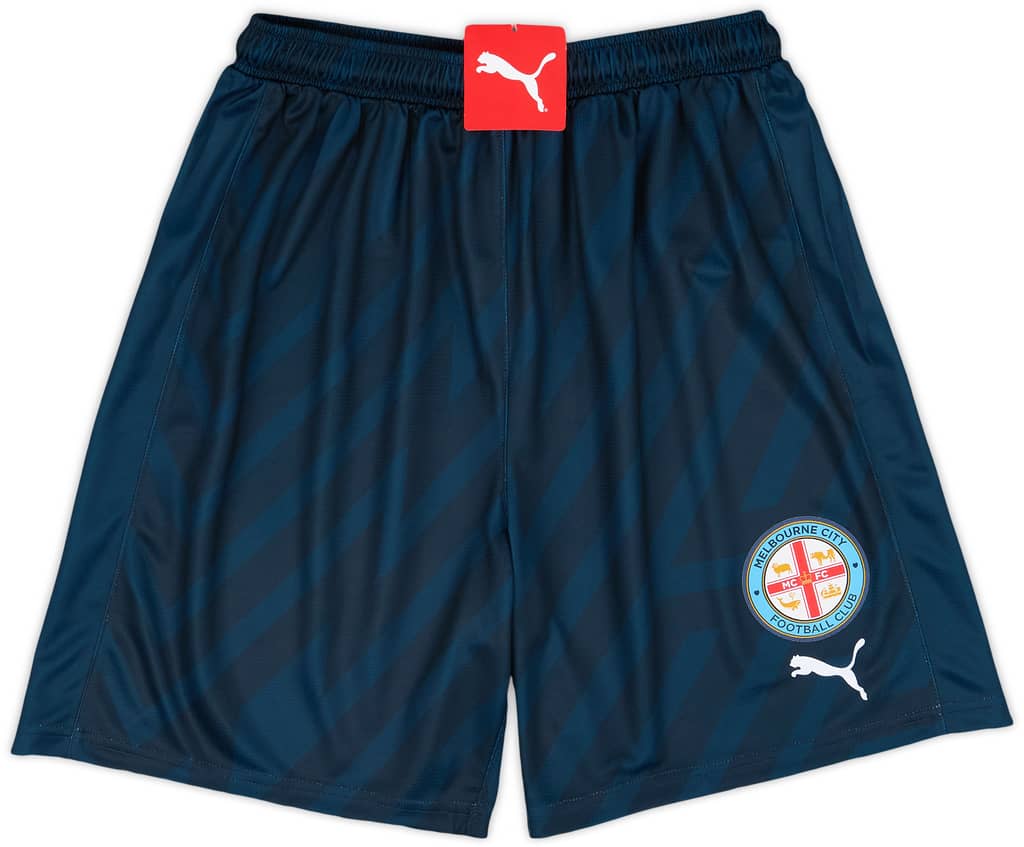2023-24 Melbourne City GK Shorts