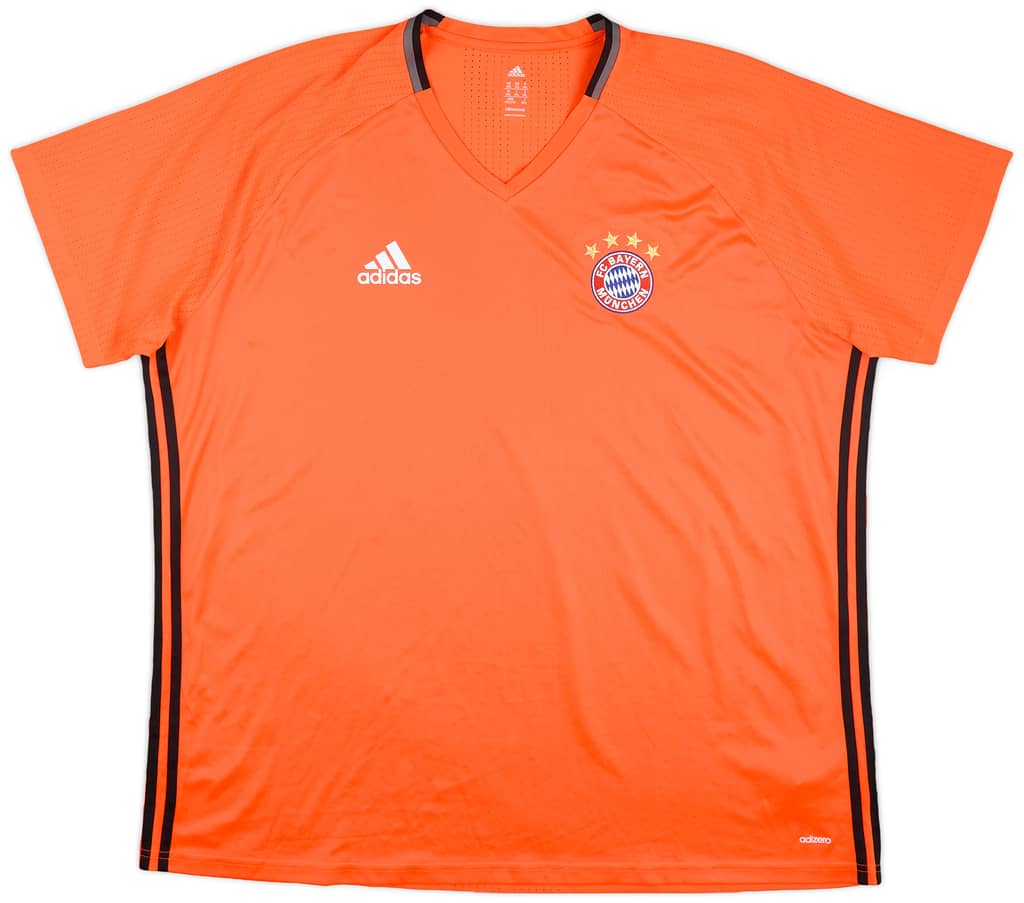 2016-17 Bayern Munich adizero Training Shirt - 8/10 - (3XL)