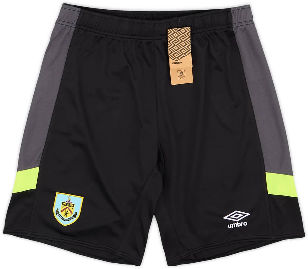 2023-24 Burnley GK Home Shorts