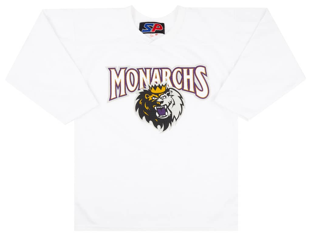2000s Manchester Monarchs SP Training Jersey M