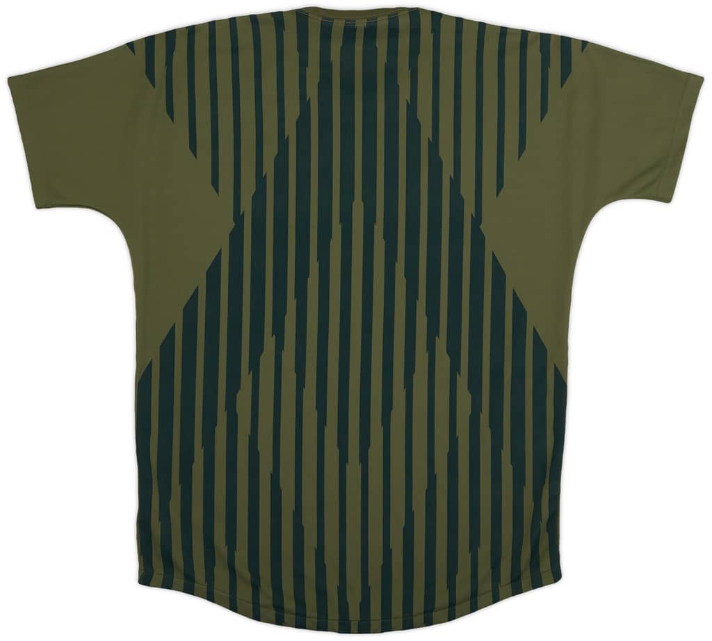 2018-19 Bayern Munich adidas Training Shirt - 9/10 - (L)