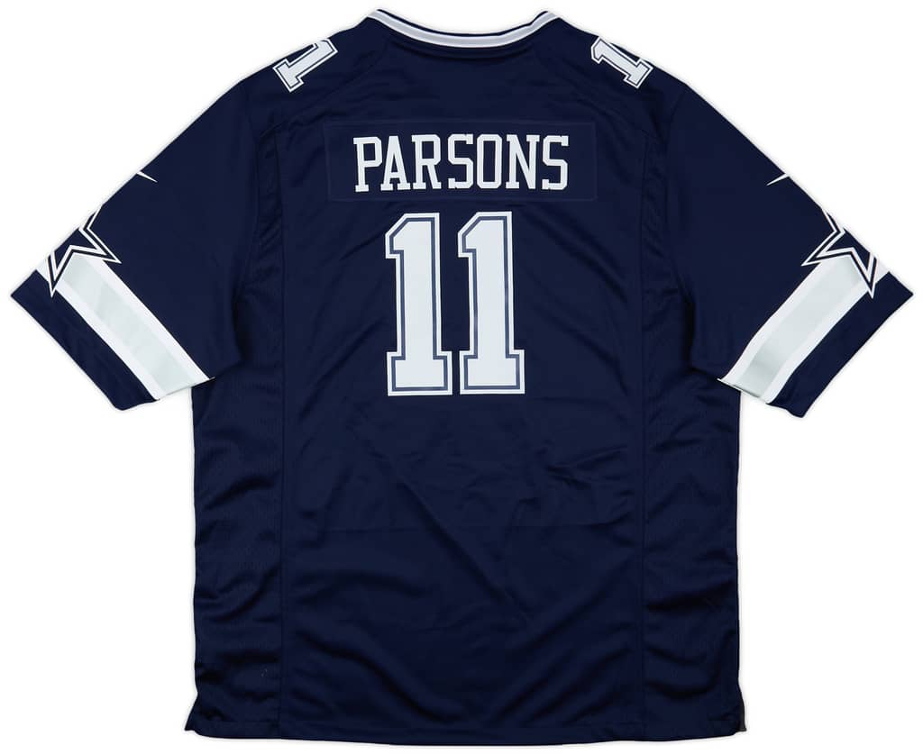 2021-24 Dallas Cowboys Parsons #11 Nike Game Home Jersey (XL)