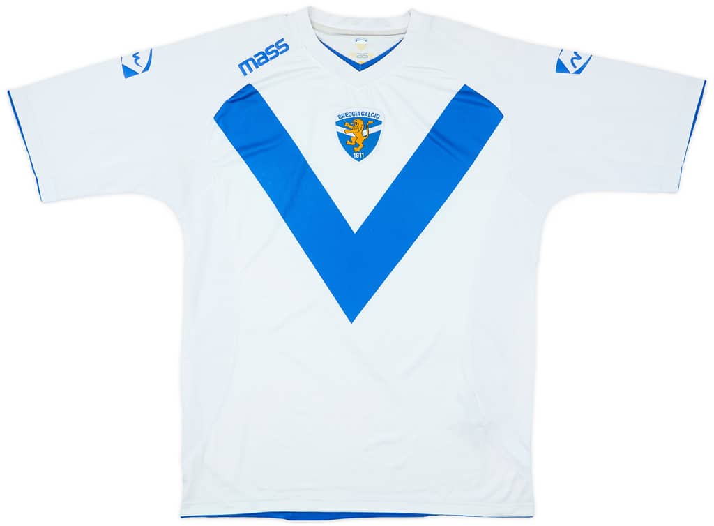 2009-10 Brescia Away Shirt - 7/10 - (XL)
