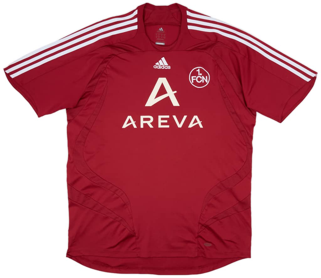 2008-09 Nurnberg Home Shirt - 6/10 - (XL)