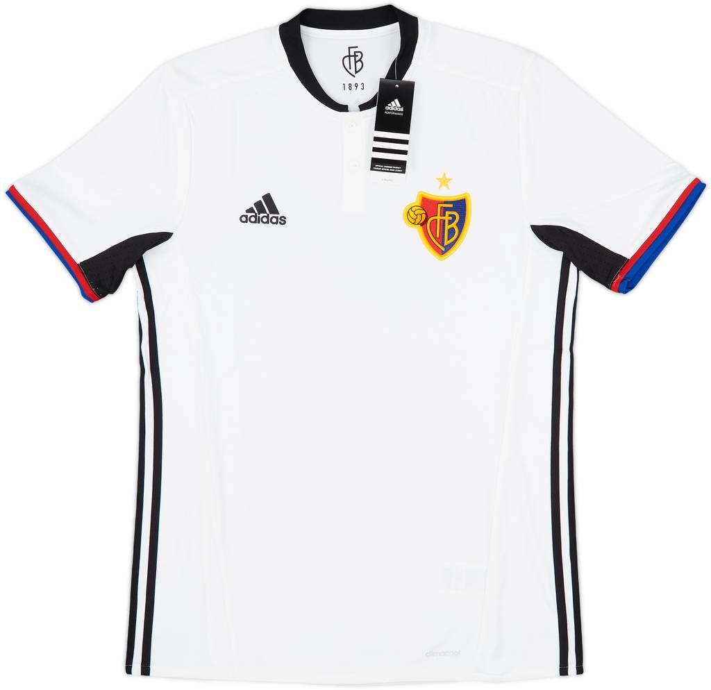2016-17 Basel Away Shirt (M)
