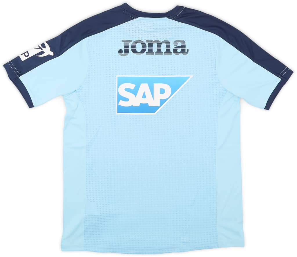 2020-21 TSG Hoffenheim Joma Training Shirt (XS)