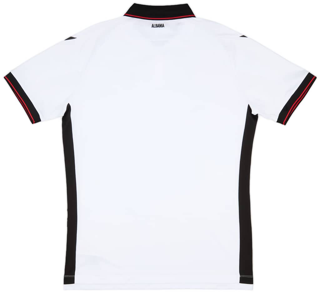 2023-24 Albania Away Shirt