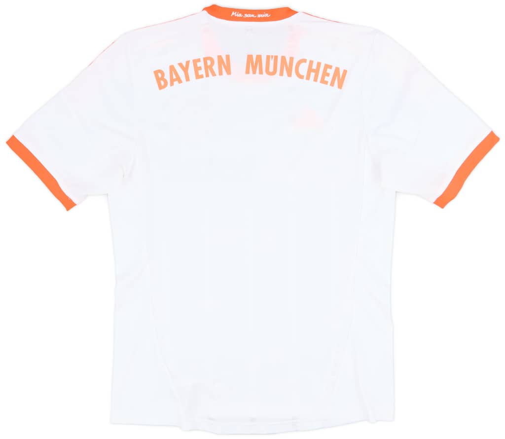 2012-13 Bayern Munich Away Shirt - 5/10 - (M)
