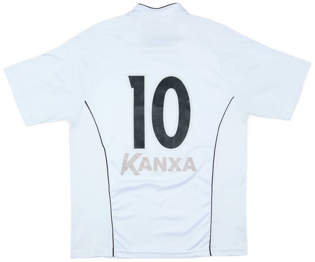 2014 Bragantino Home Shirt #10 - 5/10 - (M)