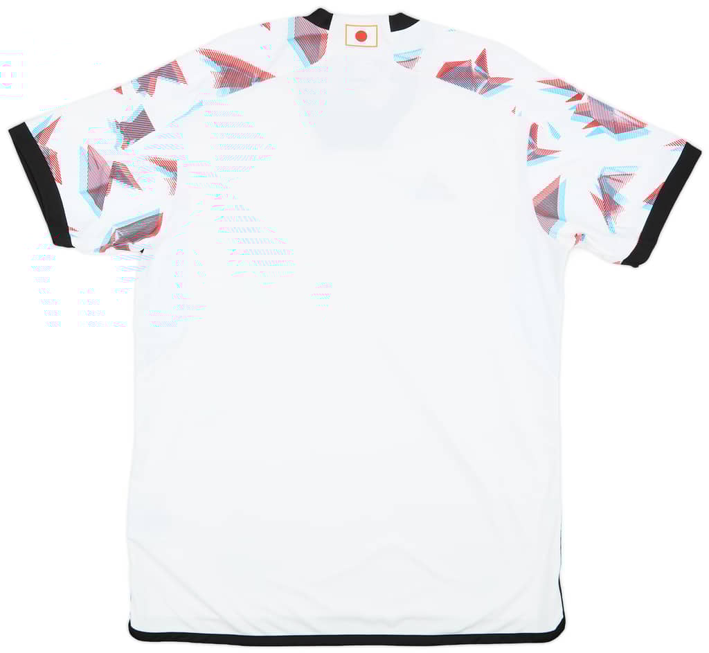 2022-23 Japan Away Shirt