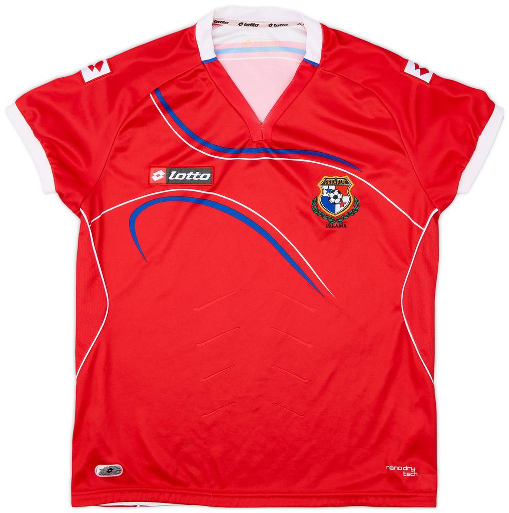 2014-15 Panama Home Shirt - 8/10 - (XL.Boys)