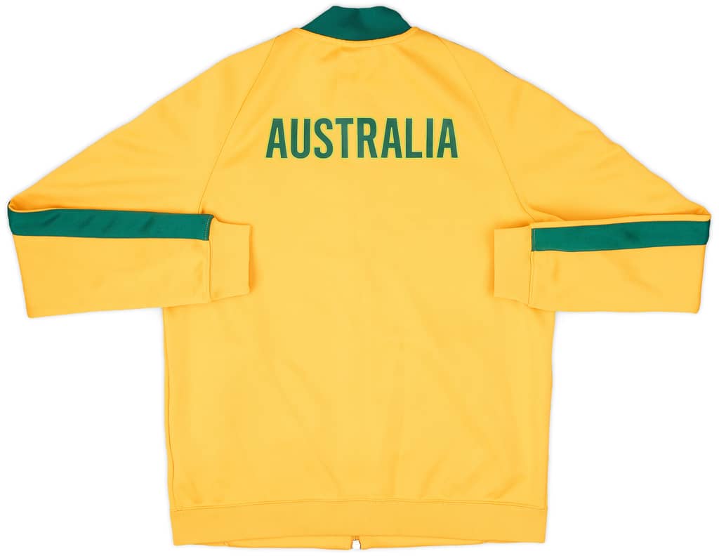 2014-15 Australia Nike N98 Track Jacket - 7/10 - (L)