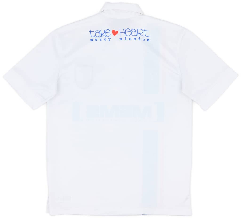 2014-16 Gillingham Away Shirt - 9/10 - (S)