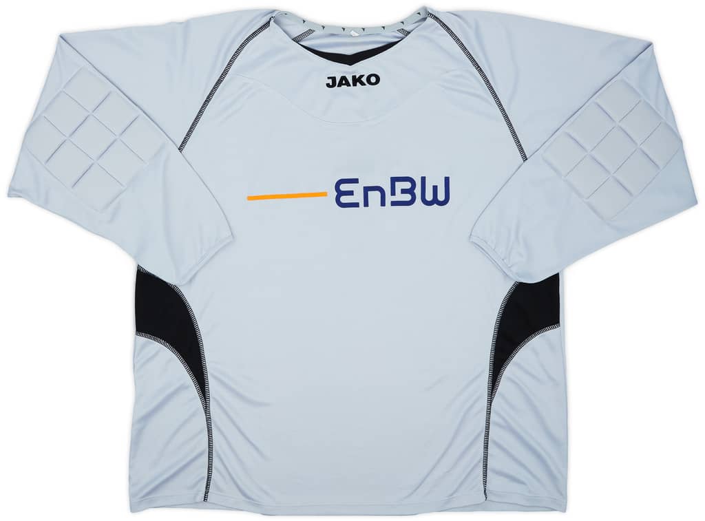 2000s Jako Template GK Shirt - 8/10 - (XL)