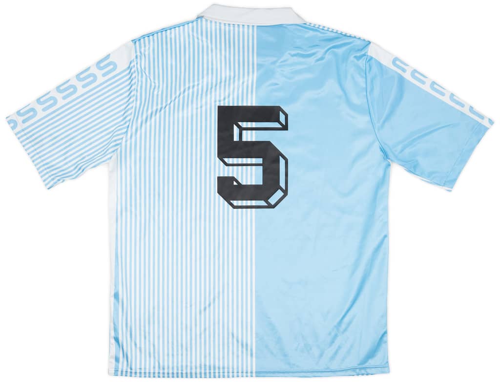 1990s Meyba Template Shirt #5 - 8/10 - (XXL)